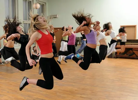 Dance Cardio Workouts