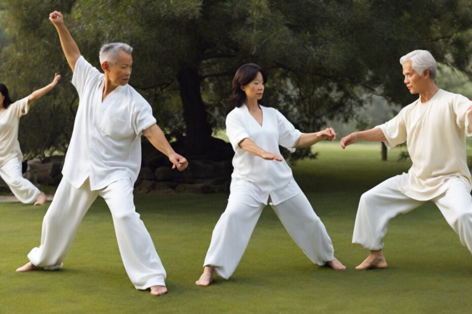 Tai Chi for Balance and Flexibility